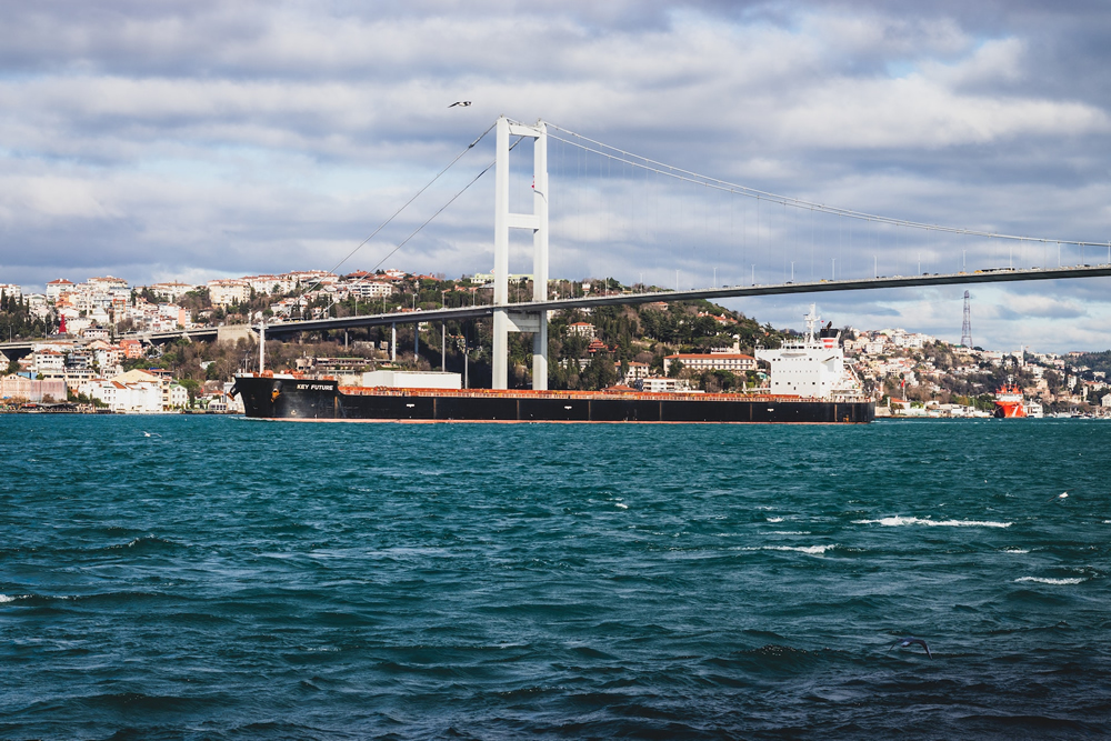 Transit Bosphorus Agency